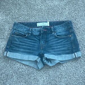 Size 28 jean shorts